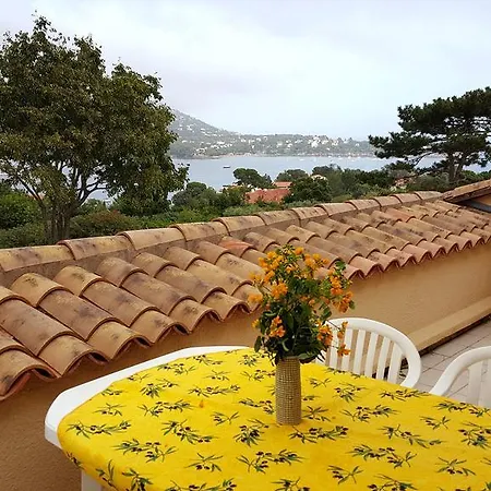 Cap Esterel Holiday Apartamento *