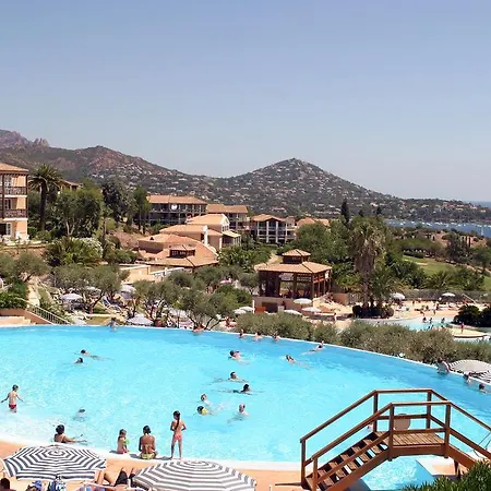 Apartamento Cap Esterel Holiday