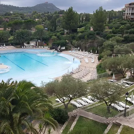 Cap Esterel Holiday Apartamento *